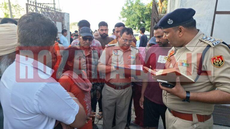 Jalandhar News: जालंधर में पैसों के लेनदेन में गोलियां चली, प्रवासी की मौत, प्रवासी को तीन गोलियां मारी, पढ़े