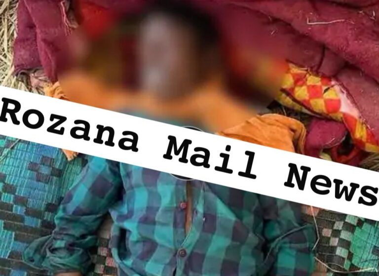 जालंधर में जीजा ने साले की हत्या की, सोते समय गला दबाया, पांच माह पहले हुई थी शादी