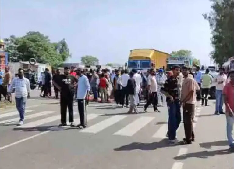 Jalandhar News: जालंधर में युवक छप्पड़ में गिरा, डूबने से मौत, इसी छप्पड़ में दो लोग पहले मारे जा चुके, जालंधर-पठानकोट हाईवे जाम