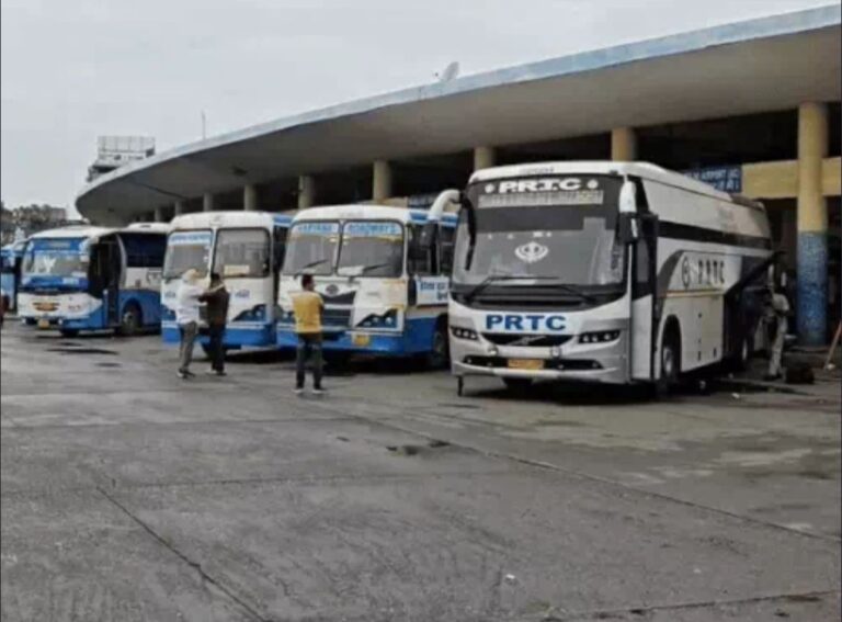 PRTC के बेड़े में 100 नई बसें शामिल होंगी: 125 करोड़ का निवेश करेगी सरकार, कल सीएम मान देंगे हरी झंडी