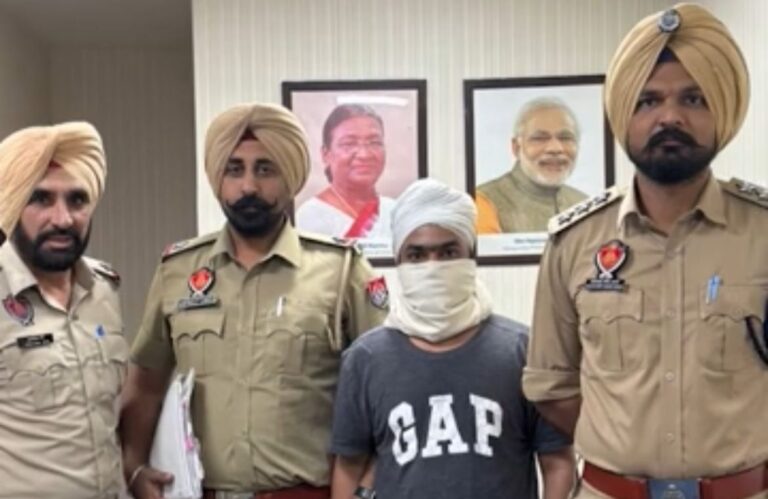 सोशल मीडिया इन्फ्लुएंसर कंचन कुमारी उर्फ कमल के हत्यारे अमृतपाल सिंह मेहरों को UAE से डिपोर्ट करके पंजाब ले पुलिस, एयरपोर्ट पर दिखाई गिरफ्तारी, हत्या के बाद दुबई भाग गया था मोहरों