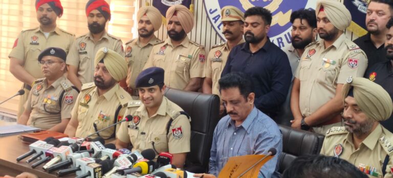 कपूरथला में आर्मी एरिया के पास सीसीटीवी कैमरा लगवा लाइव असेस पाकिस्तान की ISI को दिया, बदले में हजारों की नकदी और एक किलो हेरोइन मिली, पढ़ें कैसे पकड़े पाकिस्तानी एजेंट