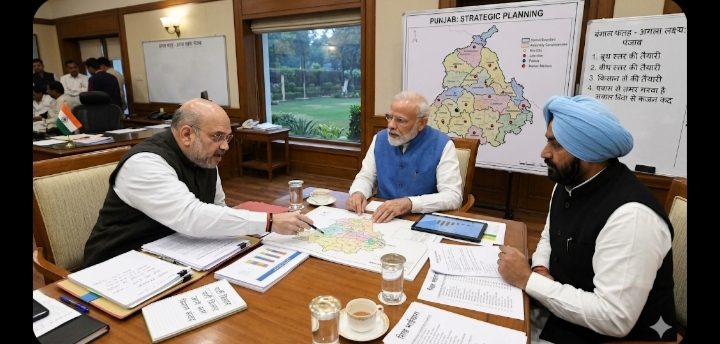 इतिहास में पहली बार बंगाल में सरकार बनाएगी बीजेपी, 2011 तक खाता नहीं खोल पाई थी भाजपा, 2026 में अपने दम पर 190 सीटों तक पहुंची, जनसंघ के संस्थापक श्यामा प्रसाद मुखर्जी बंगाल के थे, पढ़े पंजाब में बंगाल की जीत का क्या असर होगा