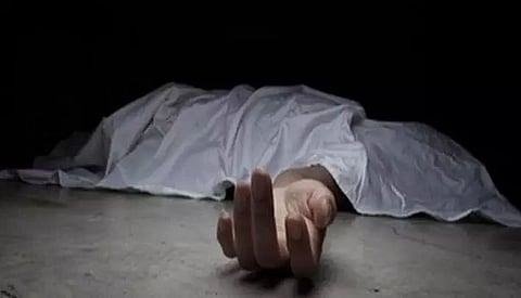 लुधियाना में प्रॉपर्टी डीलर ने पैसों के लेनदेन में सुसाइड किया, जहर खाने से पहले वीडियो बनाई, 20 दिन पहले मां की मौत हुई थी