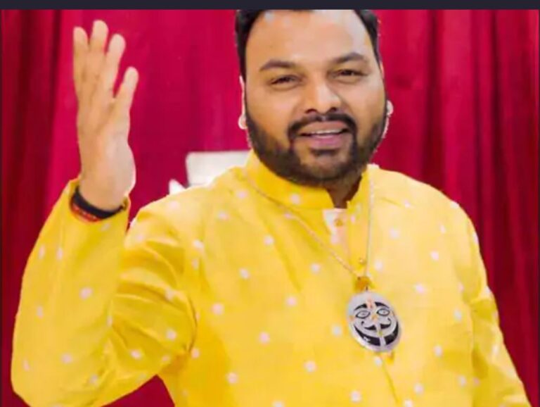 हंसराज रघुवंशी के जालंधर आने पर कन्हैया मित्तल की वीडियो सामने आई, कहा- यह सनातन की जीत, जिस सरकार ने मेरे कार्यक्रम में अड़चन डाला उनको यह समारोह करवाना पड़ा, पढ़ें