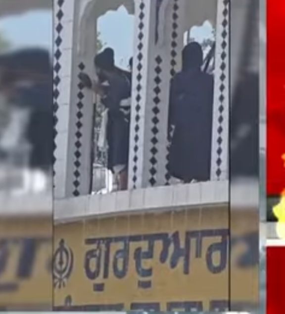 पंजाब से गए निहंग सिंहों ने उत्तराखंड के गुरुद्वारा साहिब में कब्जा किया, किसी के घुसने पर काटने की धमकी, एसपी को भी धमकाया, माहौल तनावपूर्ण