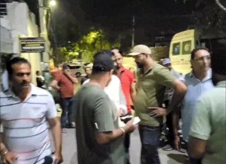 RSS के ऑफिस नजदीक भाजपा नेता के क्लिनिक पर पेट्रोल बम से हमला, इसी शहर में सीएम मान आने वाले थे, पुलिस अलर्ट पर