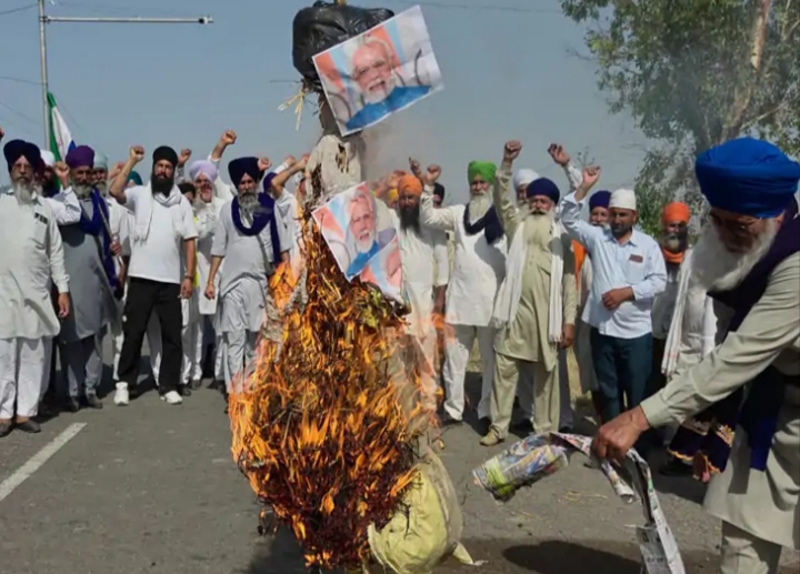 कल पंजाब के 17 जिलों में किसान करेंगे प्रदर्शन, अन्य राज्यों में होंगे प्रदर्शन