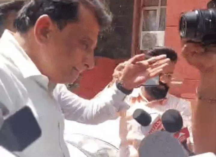 लुधियाना में अकाली पार्षद ने सुपरिंटेंडेंट इंजीनियर को दफ्तर में ही थप्पड़ जड़े, कहा- न काम करता था न सही तरीके से बात