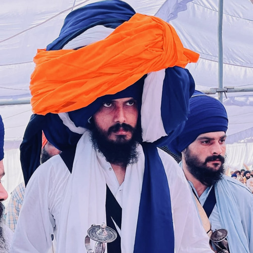 सांसद अमृतपाल सिंह होंगे सीएम चेहरा, वारिस पंजाब दे पार्टी ने मीटिंग में किया ऐलान