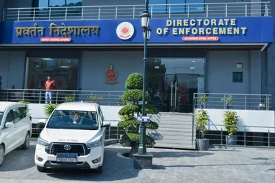 जालंधर में ड्रीमटेल वायरलेस के सीईओ संदीप सोनी के ठिकानों पर ED की रेड, जालंधर हाइट्स फ्लैट्स में हुई छापेमारी