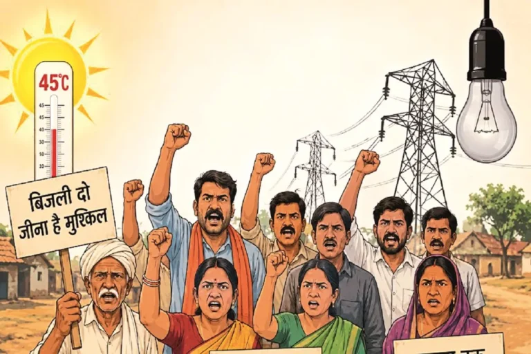 दिल्ली सीजेपी प्रोटेस्ट से पहले पंजाब में ध्यान दे पंजाब सरकार: बिजली विभाग के कर्मचारी हड़ताल पर गए, बिजली जाने पर फाल्ट ठीक नहीं होगा, पढ़ें कारण