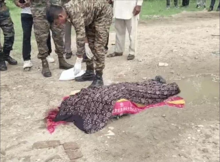 जालंधर में आर्मी के ट्रक की चपेट में आने से पांचवीं क्लास में पढ़ती बच्ची की मौत, स्कूल के बाहर बस का इंतजार कर रही थी