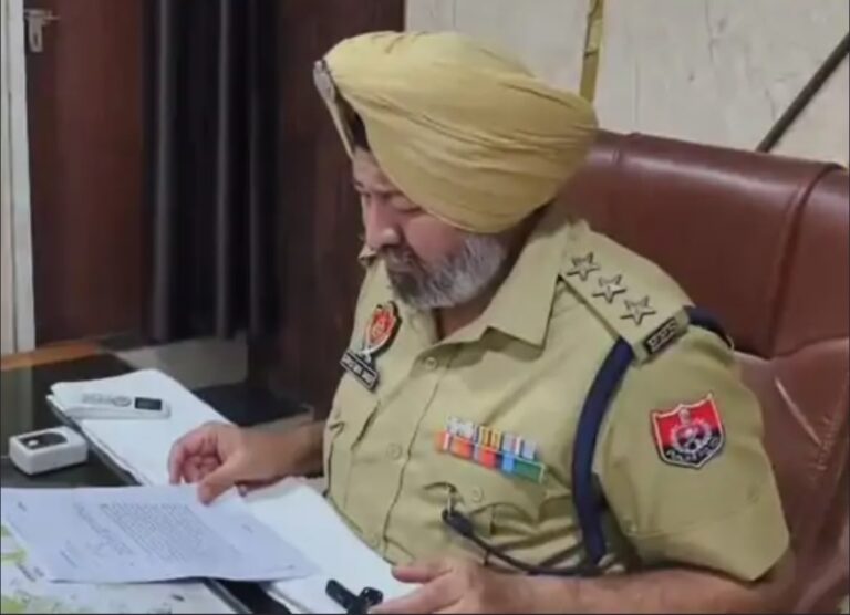 पंजाब पुलिस के DSP खिलाफ केस: बिजली विभाग के जेई को नशे के केस में फंसाने की कोशिश की, कार में ड्रग्स का पैकेट रखा जो यूरिया निकला