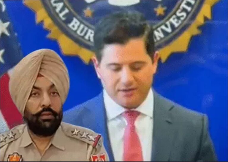 पंजाब पुलिस का इंस्पेक्टर गिरफ्तार, गैंगस्टरों से निकला था लिंक, एफबीआई को भी वांटेड, जालंधर भी रह चुकी तैनाती