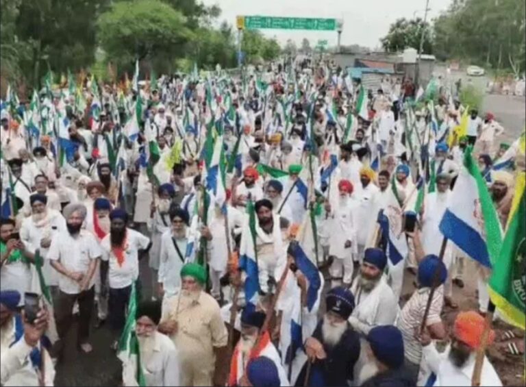 जालंधर-दिल्ली ट्रैफिक ठप्प: भारत-अमेरिका के बीच ट्रेड डील का विरोध, किसानों ने दिल्ली कूच की, सरकार ने कहा- ऐसी कोई डील हुई ही नहीं