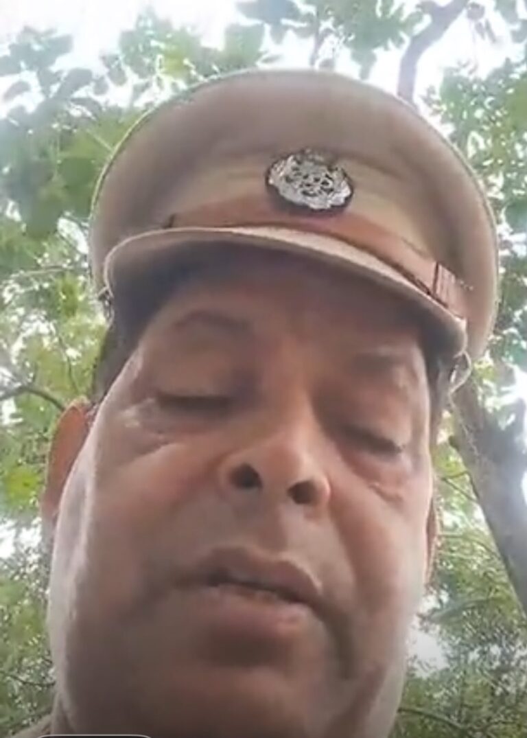 पंजाब पुलिस के ASI ने वीडियो बनाकर नहर में छलांग मारी, AAP उम्मीदवार के भाई पर महिला से झूठी शिकायत करके ब्लैकमेल के आरोप, पढ़ें