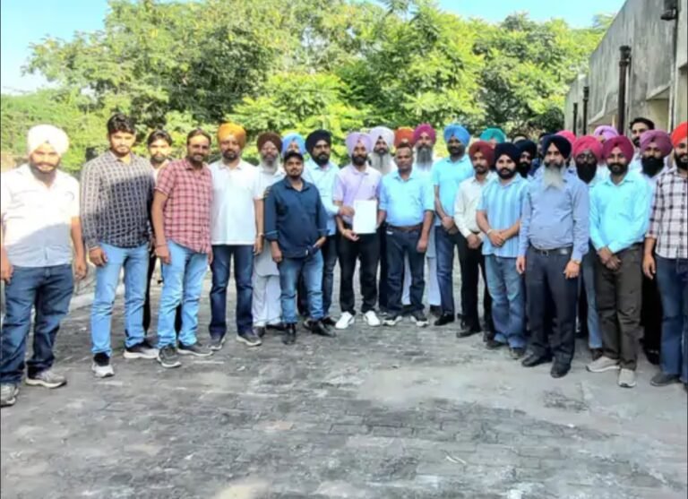मांगे पूरी न होने पर अब पंजाब स्टेट वेटनरी इंस्पेक्टरों ने सरकार खिलाफ संघर्ष का बिगुल फूंका, 31 जुलाई को करेंगे प्रदर्शन