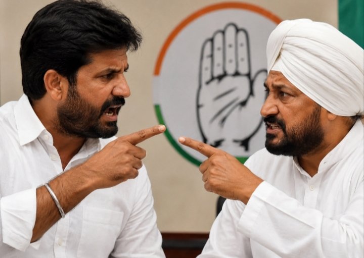 नहीं थम रहा पंजाब कांग्रेस में क्लेश: कांग्रेस सांसद ने राजा वडिंग का इस्तीफा मांगा, दिल्ली में सीक्रेट मीटिंग, राजा पर AAP खिलाफ कोई बयान न देने के आरोप, पढ़ें राजा वडिंग ने क्या कहा