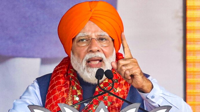 पंजाब आएंगे प्रधानमंत्री नरेंद्र मोदी, बड़े रेलवे प्रोजेक्ट का उद्घाटन करेंगे