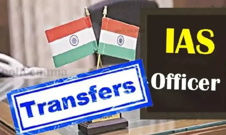 जालंधर के निगम कमिश्नर का ट्रांसफर, पढ़े लिस्ट
