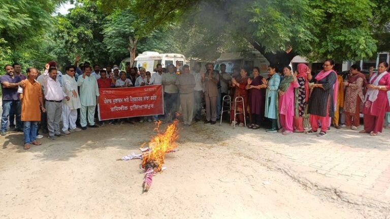 सरकार खिलाफ हड़ताल में उतरे मुलाजिमों की लिस्ट तैयार, एक्शन के मूड में पंजाब सरकार, मुलाजिमों ने भी CM खिलाफ डिजिटल स्ट्राइक शुरू की
