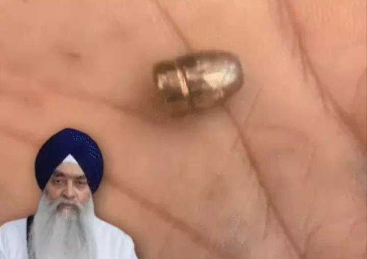 सुखबीर बादल को सजा सुनाने वाले अकाल तख्त के पूर्व जत्थेदार पर फायरिंग, कल सुखबीर बादल पर हुआ था हमला
