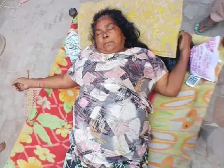 प्रापर्टी के आगे कमजोर होते जा रहे खून के रिश्ते: जिस नानी ने मां की मौत के बाद पाला उसी की गला दबा हत्या की, संस्कार के बाद सीसीटीवी ने खोले राज, छाती पर बैठ गला दबाता दिखाई दिया दोहता