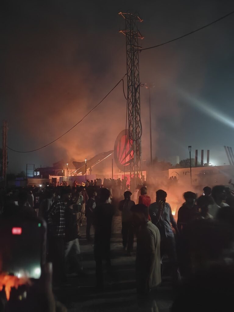 LPU में हुई हिंसा के मामले में दो और आरोपी गिरफ्तार, राजस्थान और यूपी में रेड करके पकड़े, अब तक 11 लोगों की हो चुकी गिरफ्तारी