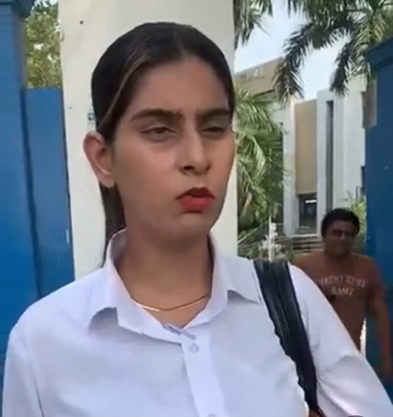 जालंधर के टैगोर इंटरनेशनल स्कूल में तीसरी क्लास की बच्ची पर अत्याचार, दो चोटियों की जगह एक चोटी बांधने पर गुस्साई टीचर ने बच्ची के हाथों को पैरों से कुचलवाया, हंगामा